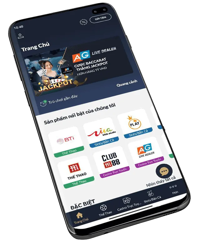 Cá cược thể thao trên Subet trang chủ